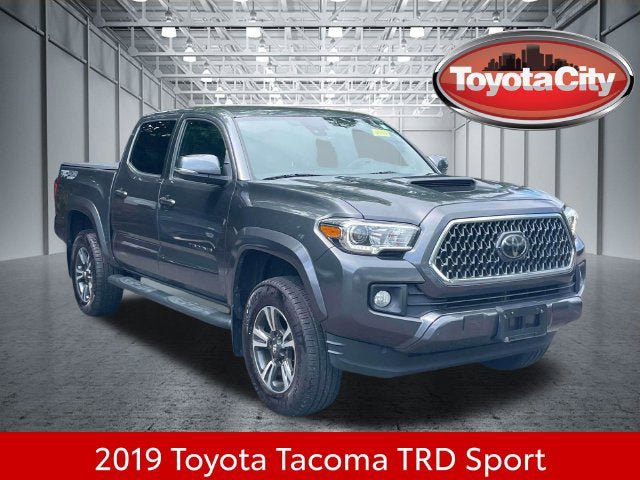 Used 2019 Toyota Tacoma TRD Sport AWD/4WD 360° Tour