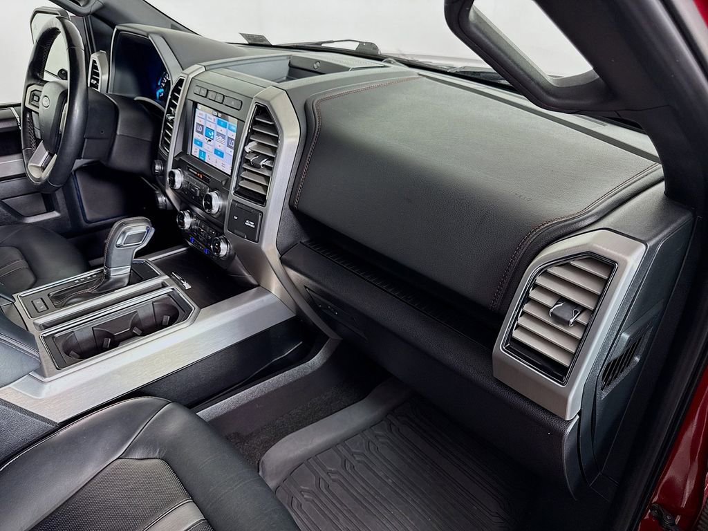 Used 2019 Ford F150 Platinum w/ Equipment Group 701A Luxury AWD/4WD image 30