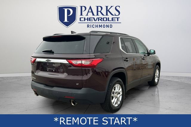 Used 2019 Chevrolet Traverse LT FWD image 6
