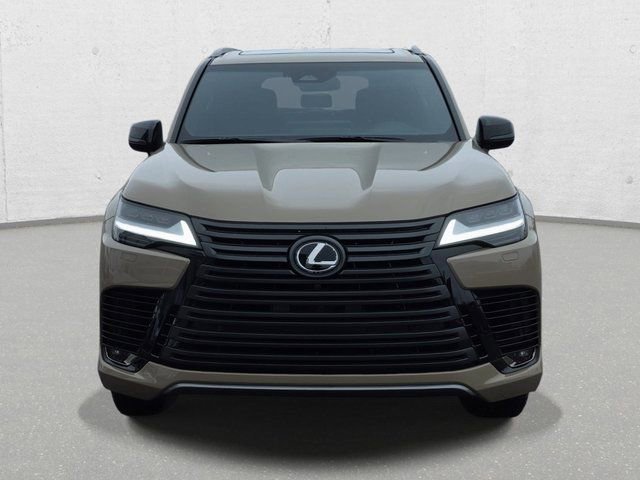 New 2026 Lexus LX 700h Overtrail image 2