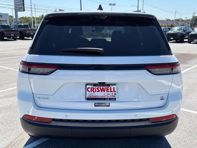 New 2026 Jeep Grand Cherokee Limited AWD/4WD image 5