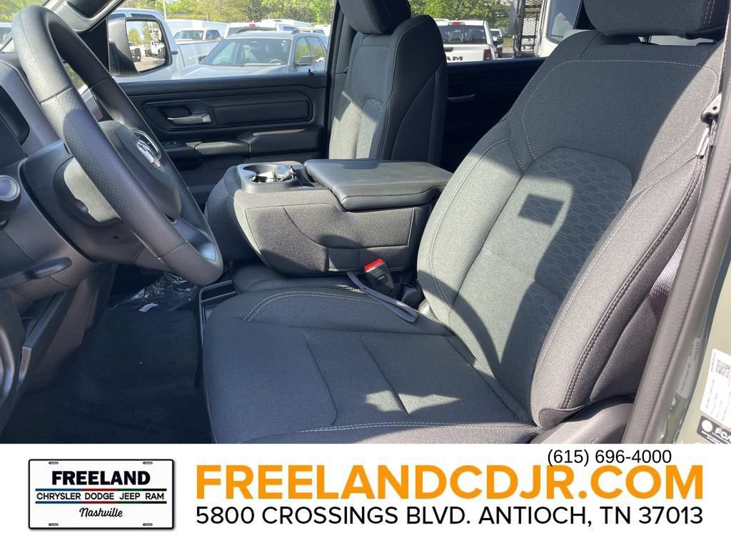 New 2026 RAM 1500 Warlock AWD/4WD image 19