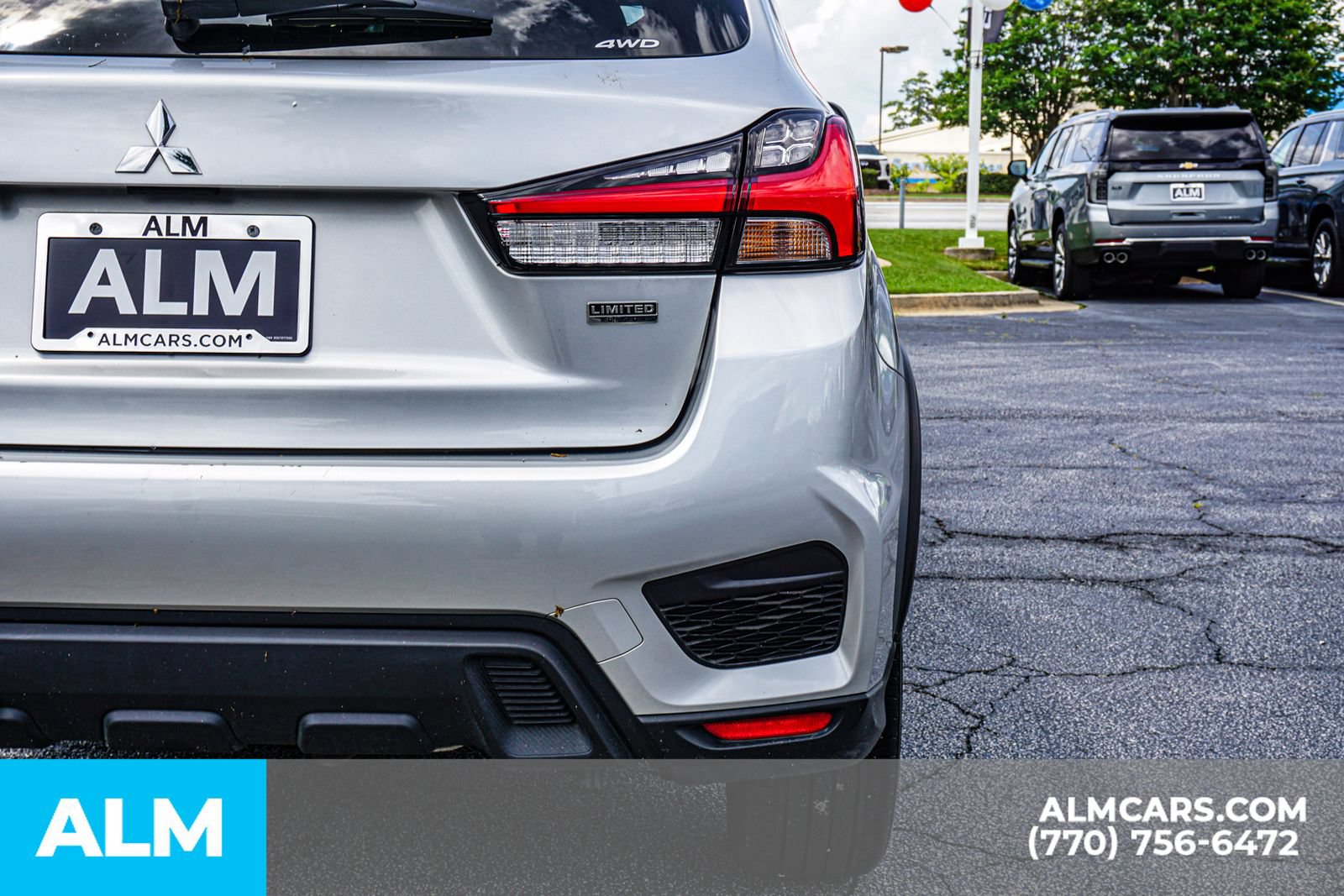 Used 2025 Mitsubishi Outlander Sport AWD image 17