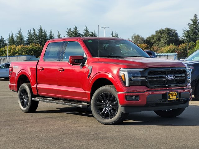 New 2026 Ford F150 Lariat