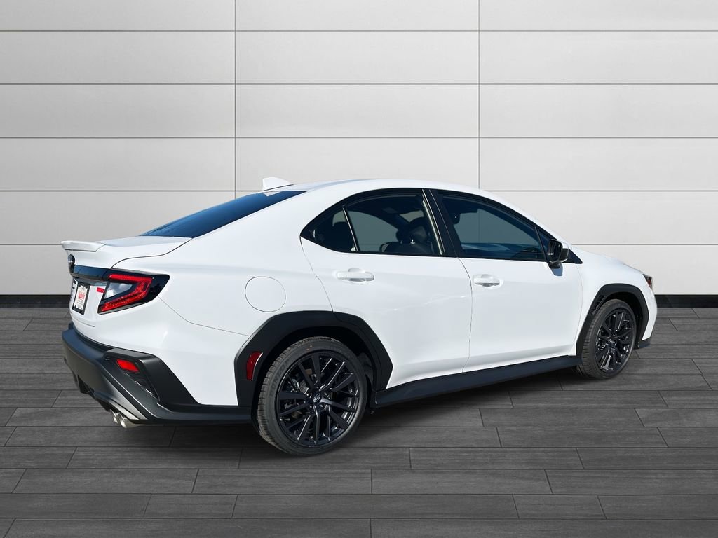 New 2025 Subaru WRX Premium w/ Accessory Package #2 image 3