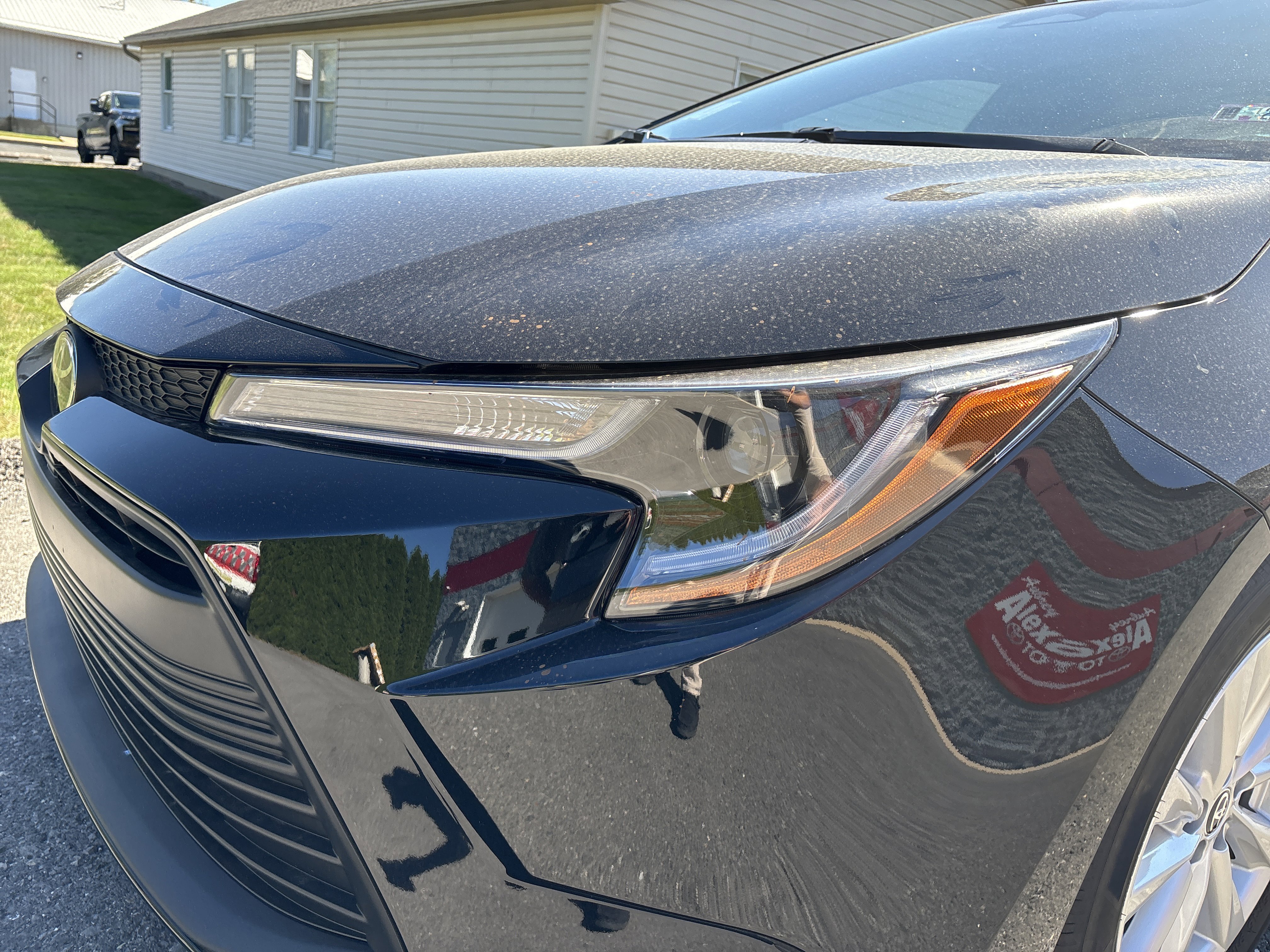 New 2026 Toyota Corolla LE image 10
