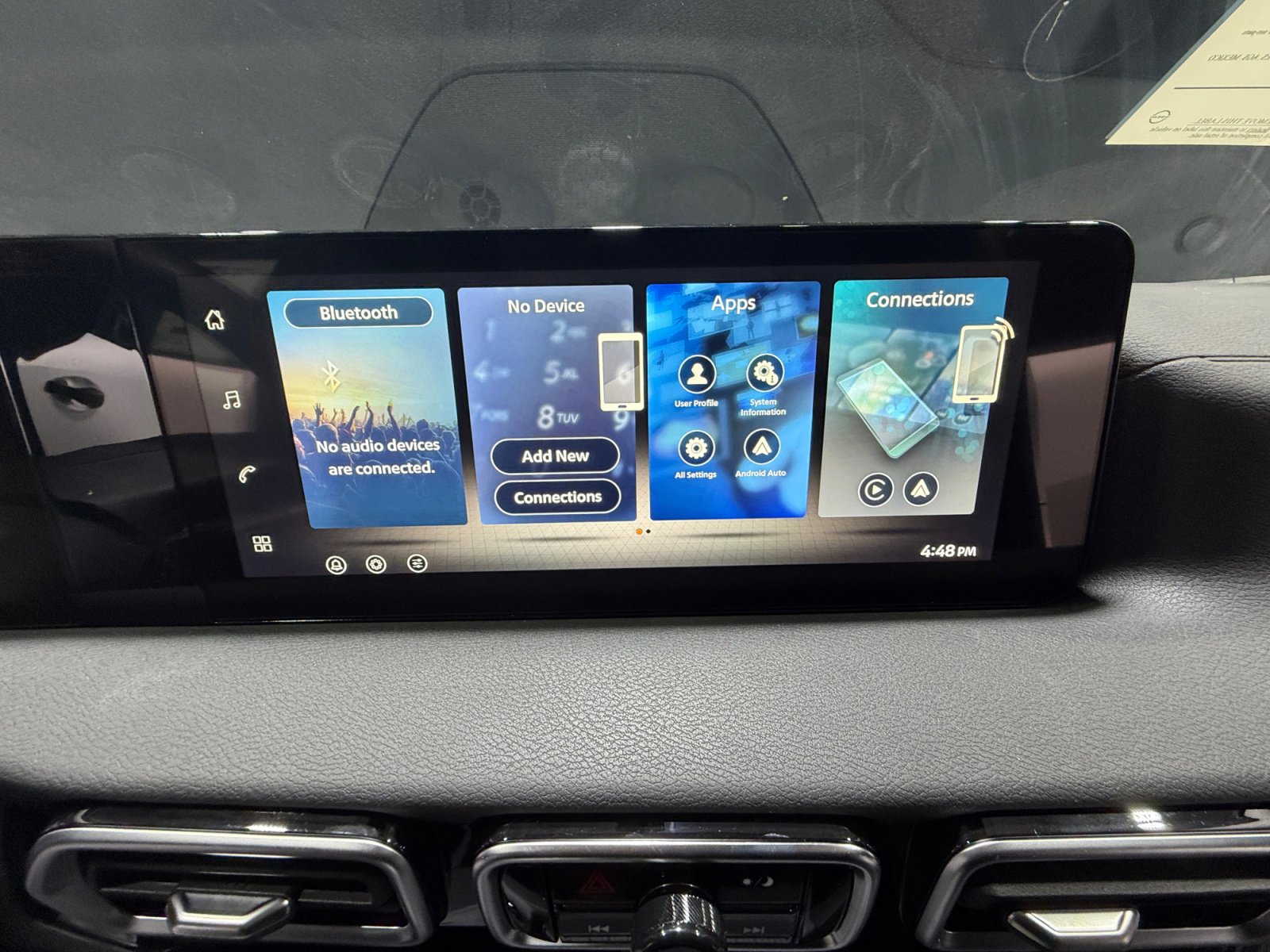 New 2026 Nissan Sentra S w/ S Cold Weather Package image 28