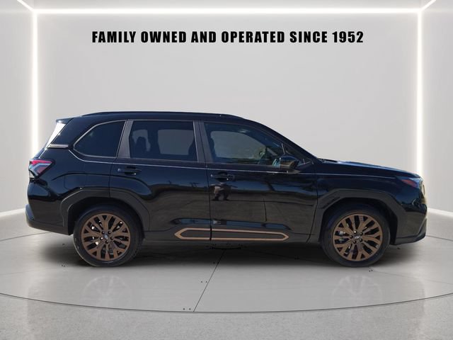 Certified 2025 Subaru Forester Sport AWD/4WD image 2
