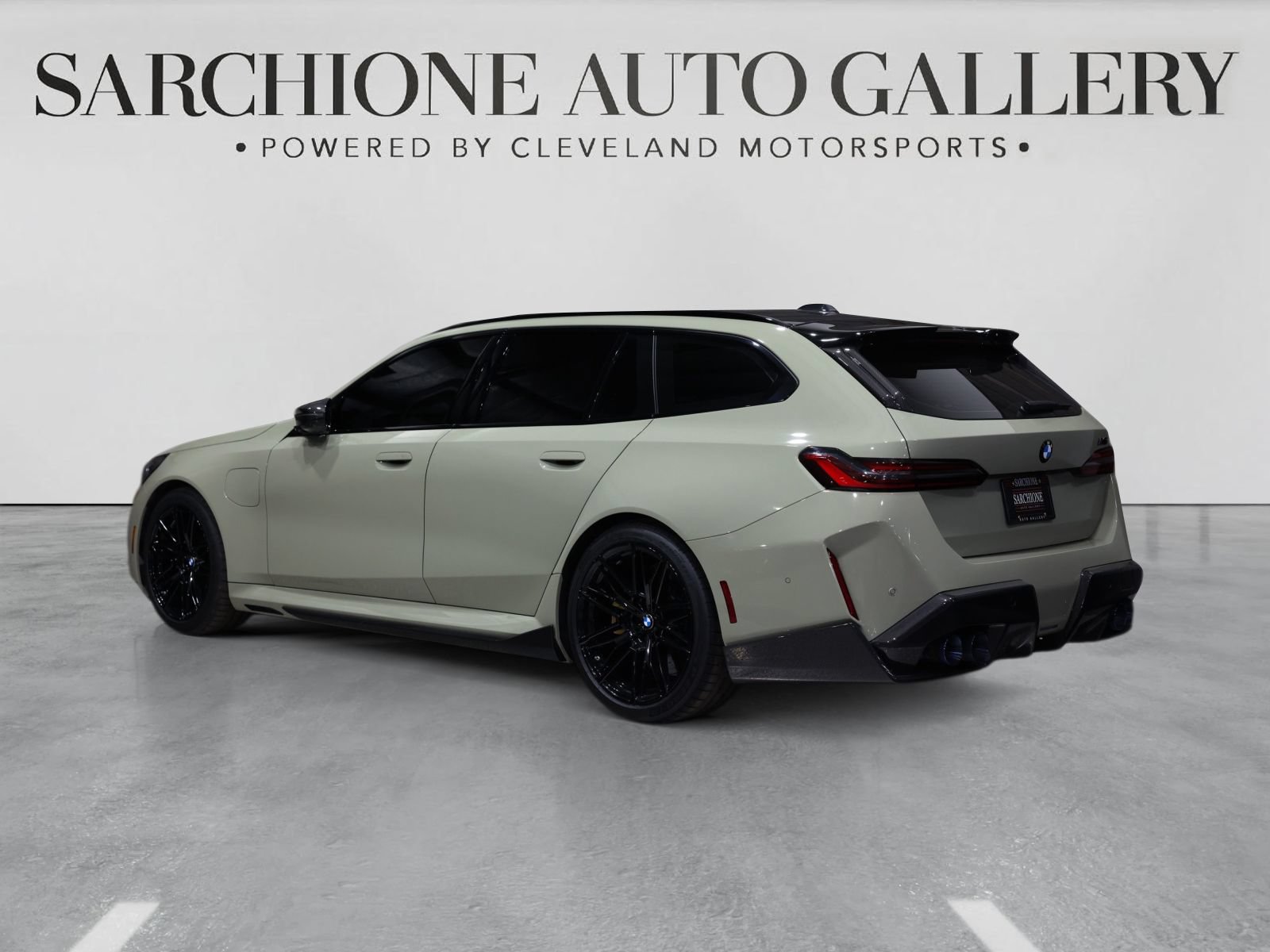 Used 2026 BMW M5 Touring w/ Executive Package AWD/4WD image 20