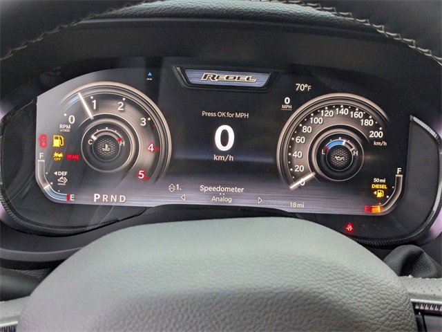 New 2026 RAM 2500 Rebel w/ Rebel Level 1 Equipment Group image 16