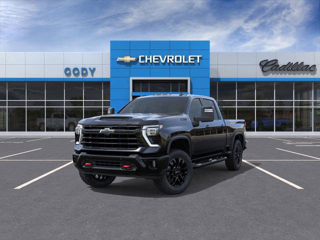 New 2026 Chevrolet Silverado 2500 LT w/ Trail Boss Package image 8