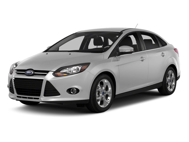 Used 2014 Ford Focus SE