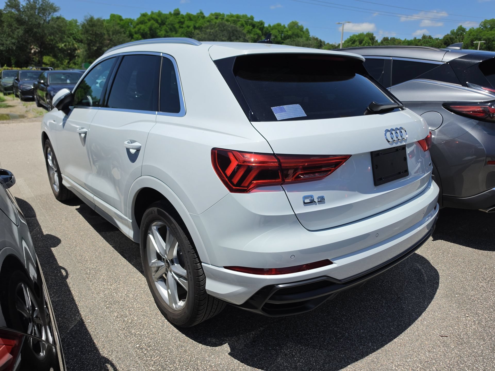 Certified 2022 Audi Q3 2.0T Premium Plus AWD/4WD image 4