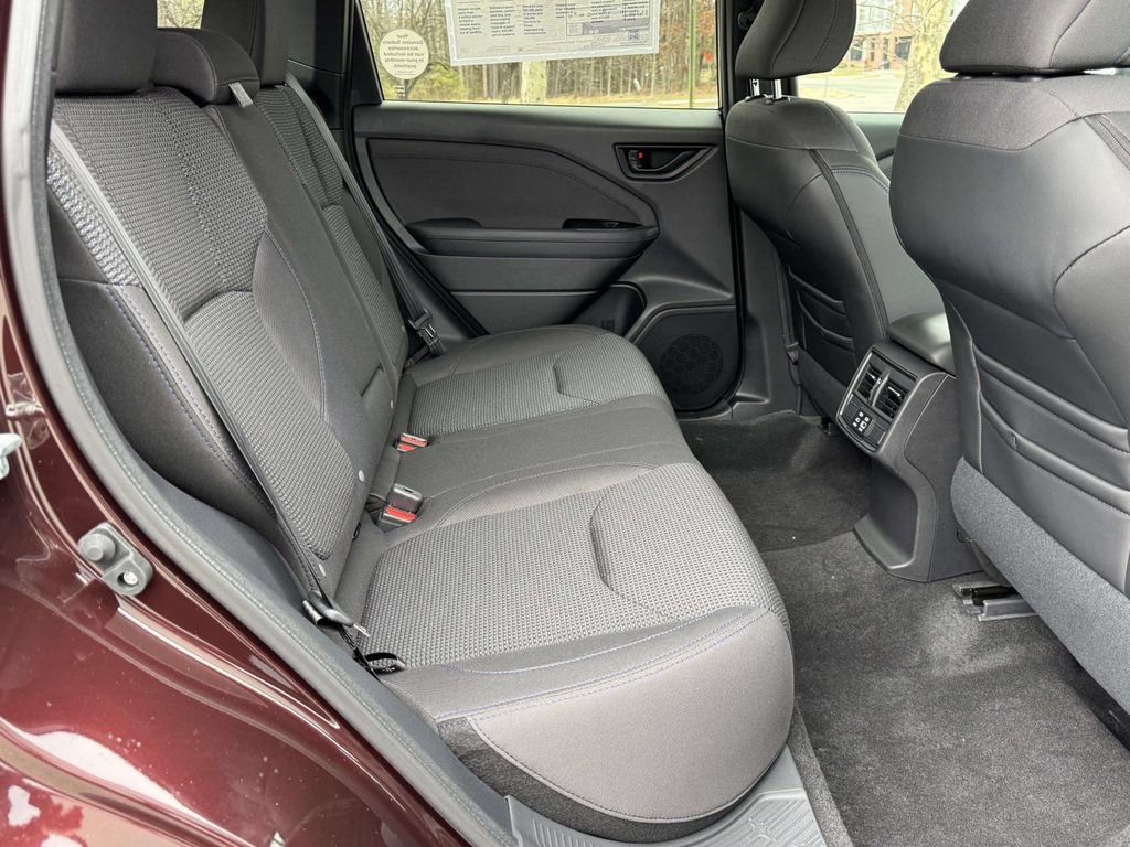 Certified 2026 Subaru Forester Premium AWD/4WD image 11