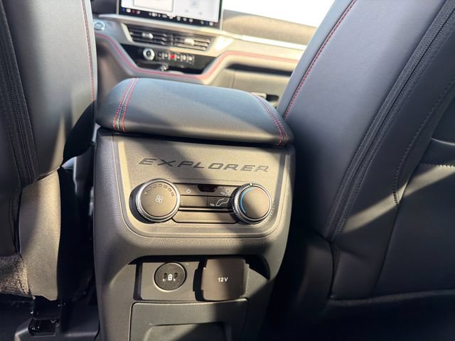 New 2026 Ford Explorer ST-Line AWD/4WD image 29
