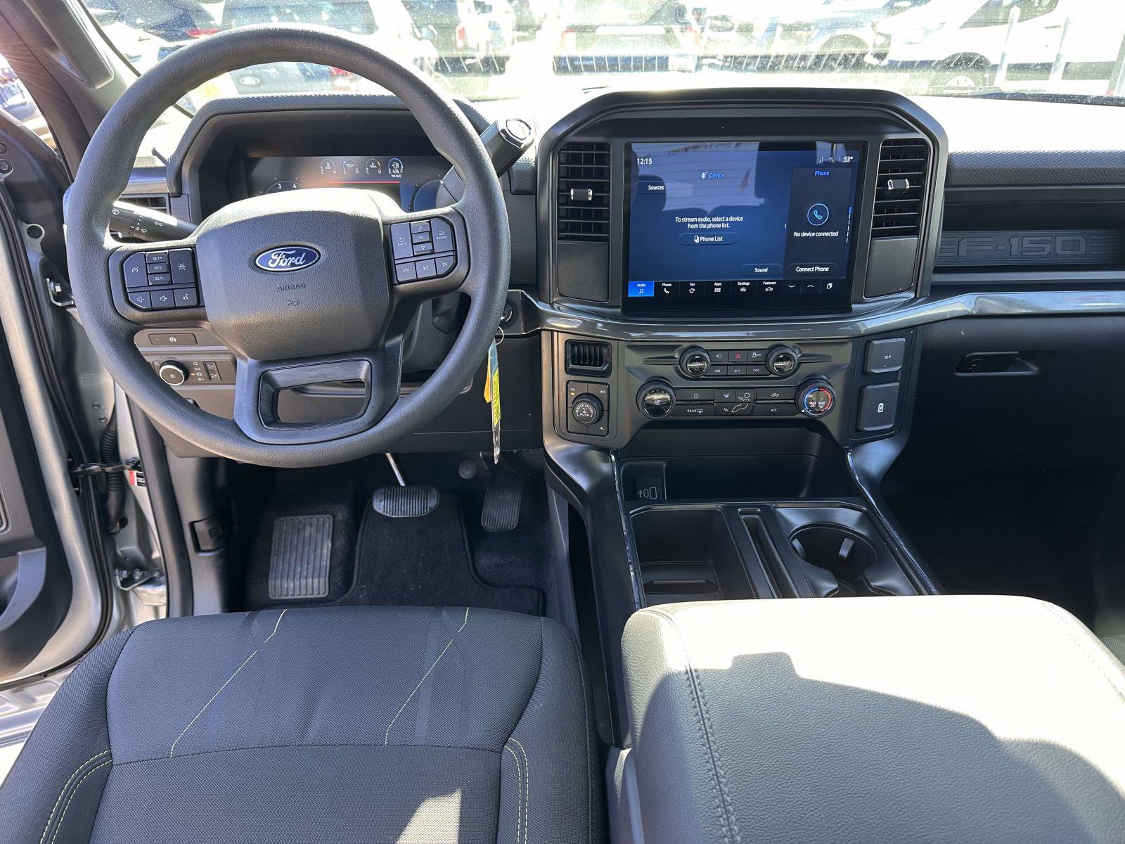 Used 2025 Ford F150 STX w/ Equipment Group 200A image 16