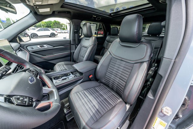 New 2026 Ford Explorer ST-Line AWD/4WD image 35