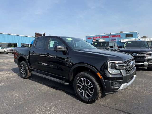 New 2026 Ford Ranger Lariat w/ Trailer Tow Package AWD/4WD image 1