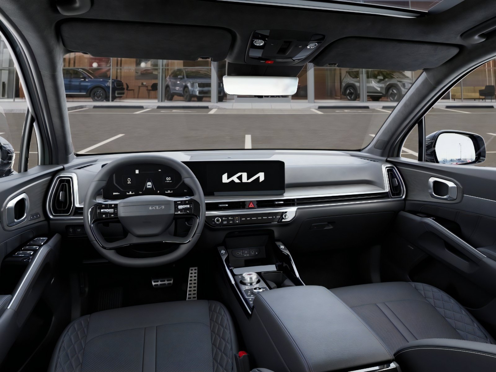 New 2026 Kia Sorento SX Prestige AWD/4WD image 14