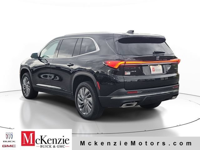 New 2027 Buick Enclave Preferred w/ Power Package FWD image 3