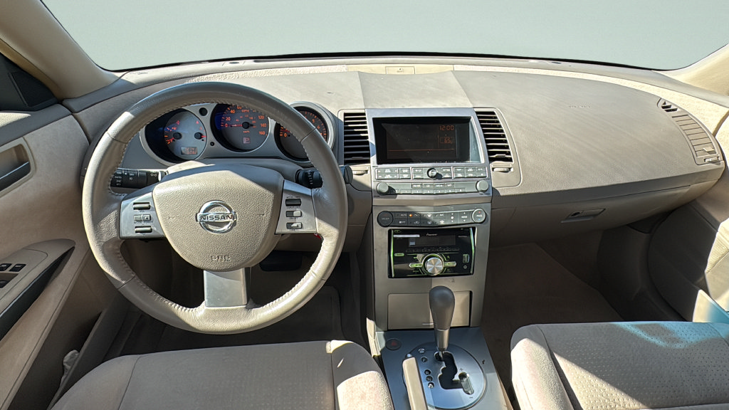 Used 2004 Nissan Maxima 3.5 SE FWD image 11