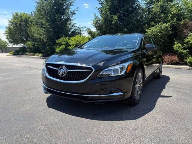 Used 2017 Buick LaCrosse Essence w/ Sun and Shade Package FWD image 1