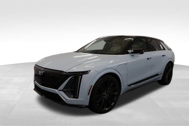 New 2026 Cadillac Lyriq V image 5