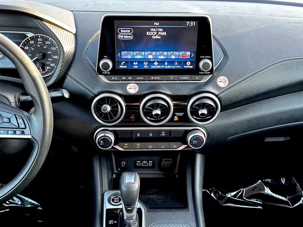 Used 2024 Nissan Sentra SV FWD image 20