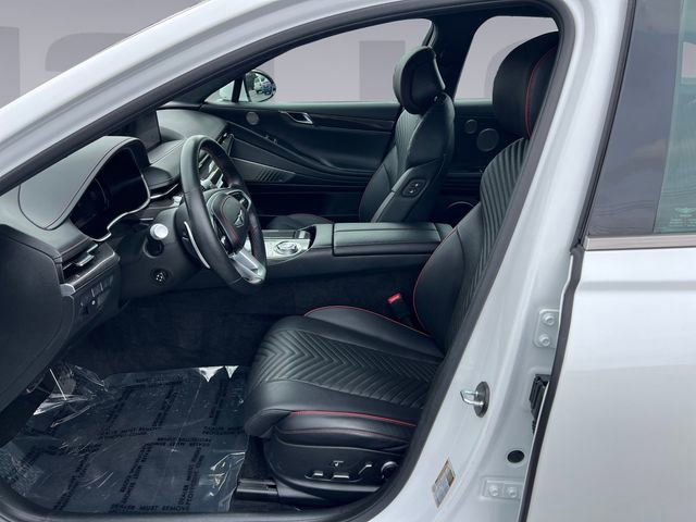 Used 2024 Genesis G80 3.5T Sport image 10
