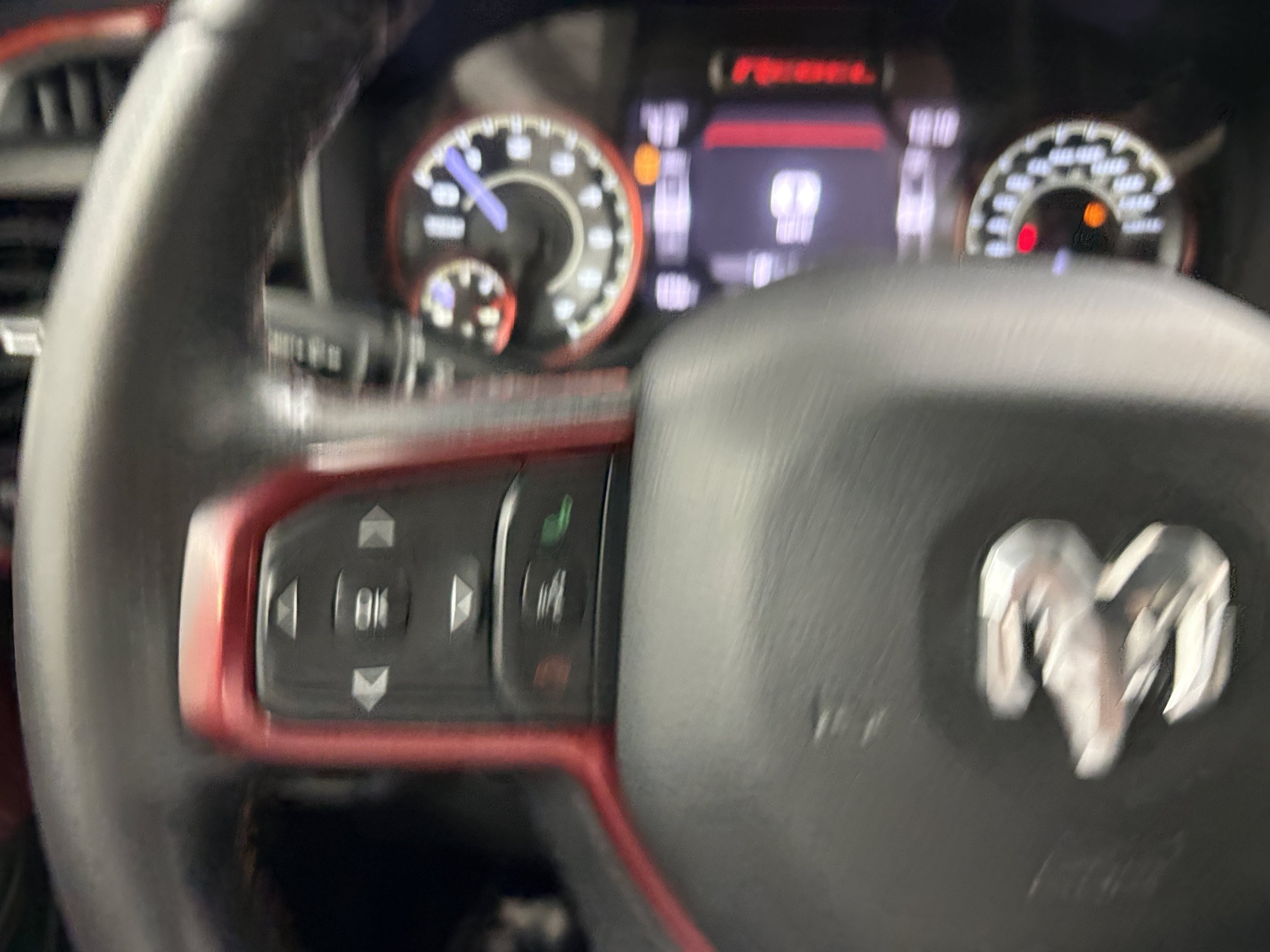 Used 2020 RAM 1500 Rebel AWD/4WD image 30