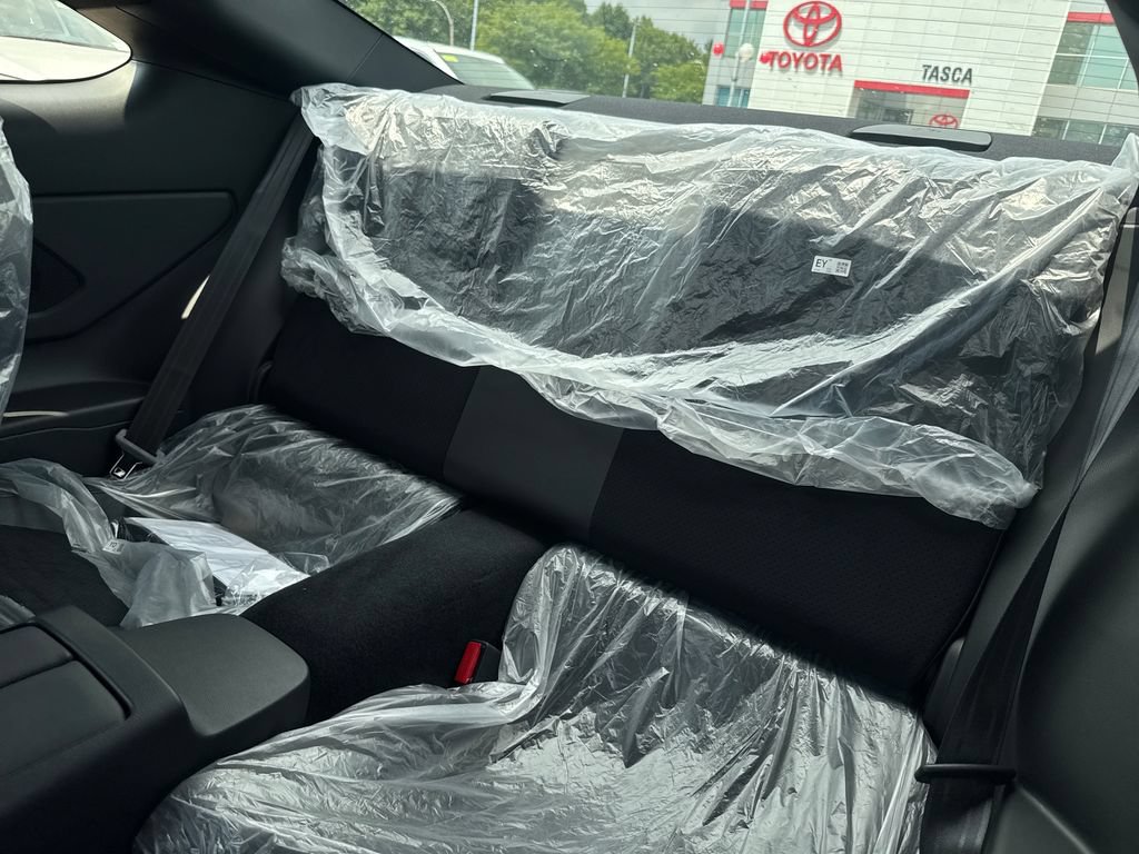 New 2026 Toyota GR86 Premium RWD image 13