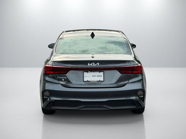Certified 2024 Kia Forte LXS FWD image 8