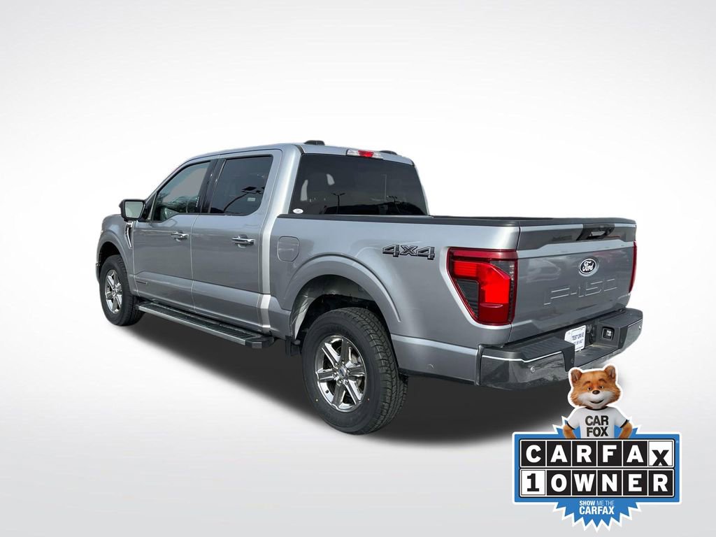 Used 2024 Ford F150 XLT w/ Mobile Office Package image 5