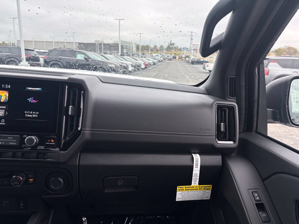 New 2027 Nissan Frontier SV w/ SV Convenience Package AWD/4WD image 22