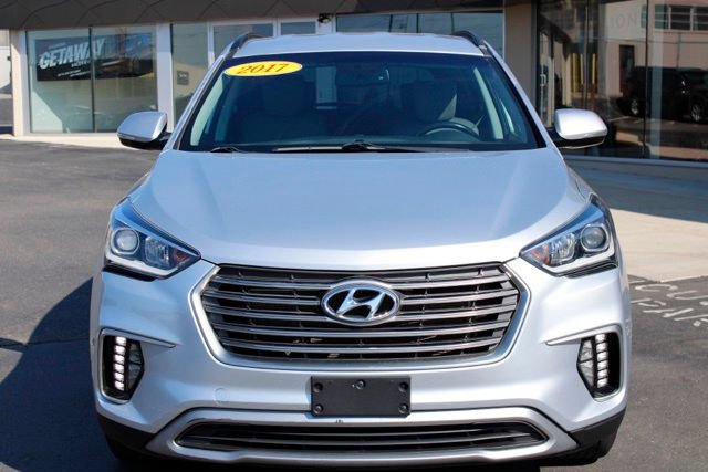 Used 2017 Hyundai Santa Fe Limited AWD/4WD image 11