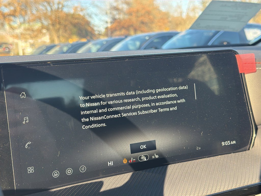 New 2026 Nissan Kicks SR w/ SR Premium Package image 24