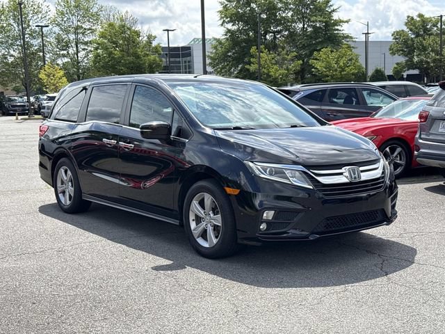 Used 2019 Honda Odyssey EX-L video 1
