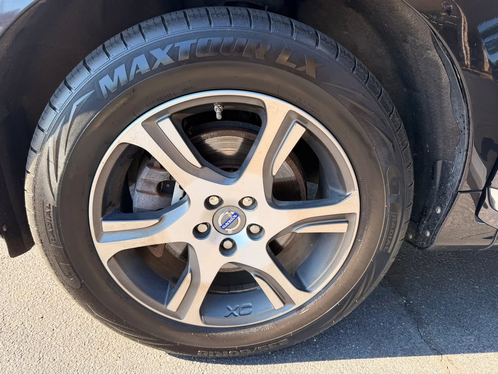 Used 2014 Volvo XC60 T6 AWD/4WD image 26