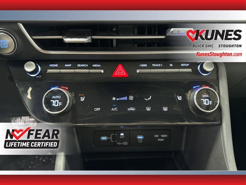 Used 2025 Hyundai Sonata SEL image 24