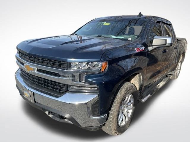 Used 2020 Chevrolet Silverado 1500 LT w/ All-Star Edition image 10