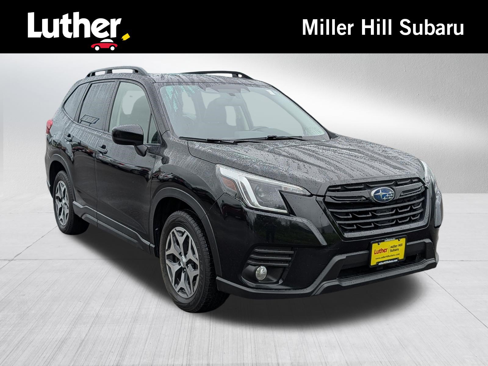 Used 2023 Subaru Forester Premium