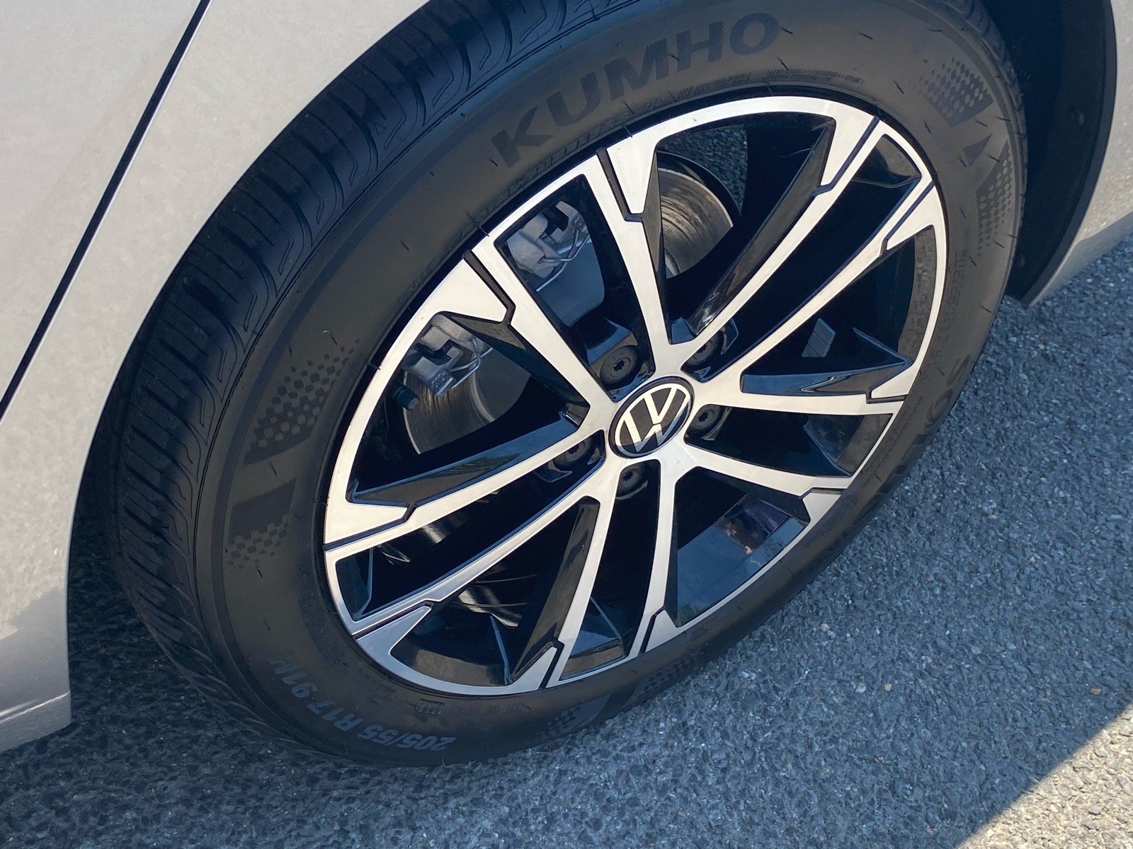 New 2026 Volkswagen Jetta Sport FWD image 13