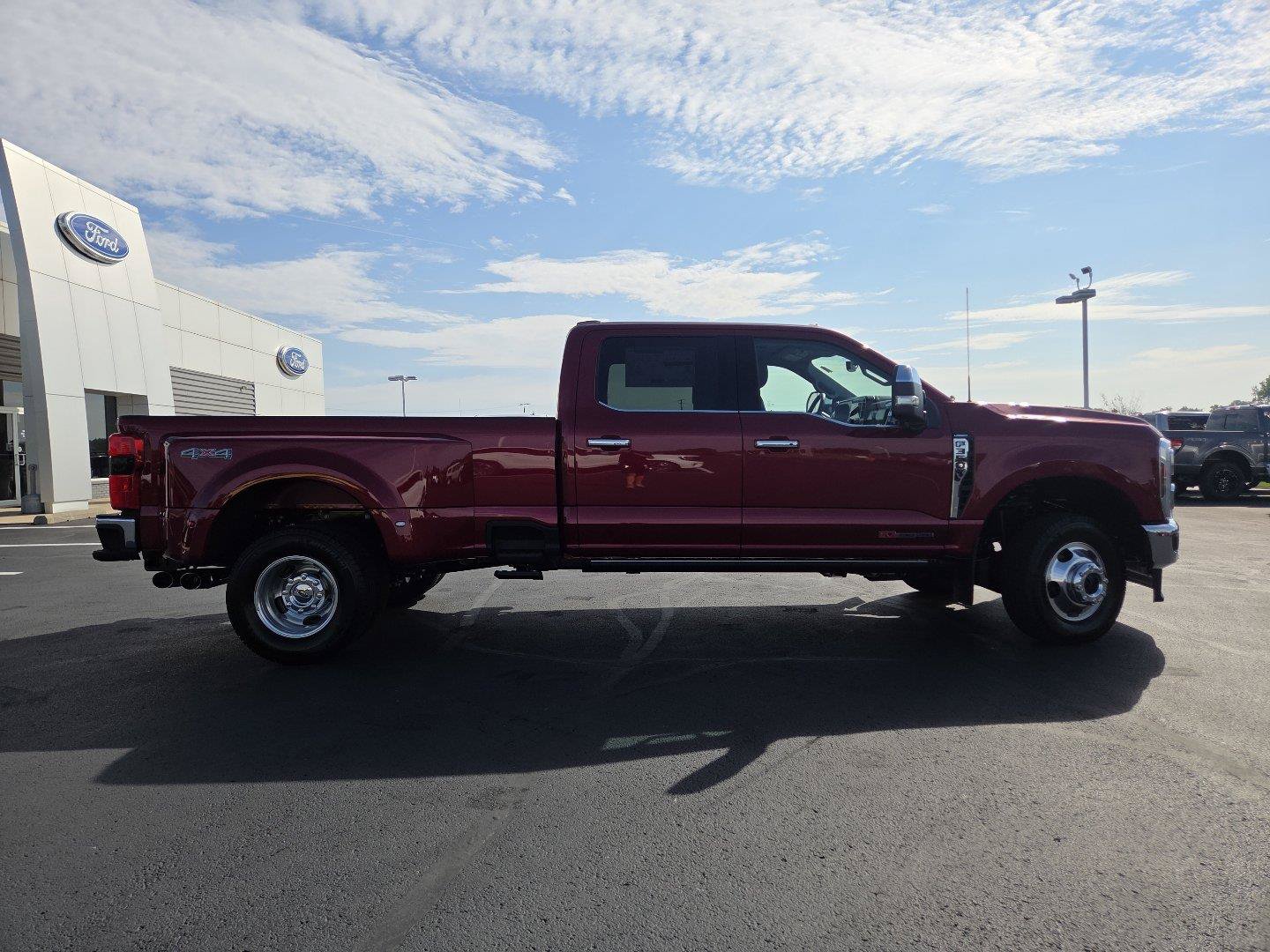 New 2026 Ford F350 Lariat w/ Lariat Ultimate Package AWD/4WD image 21