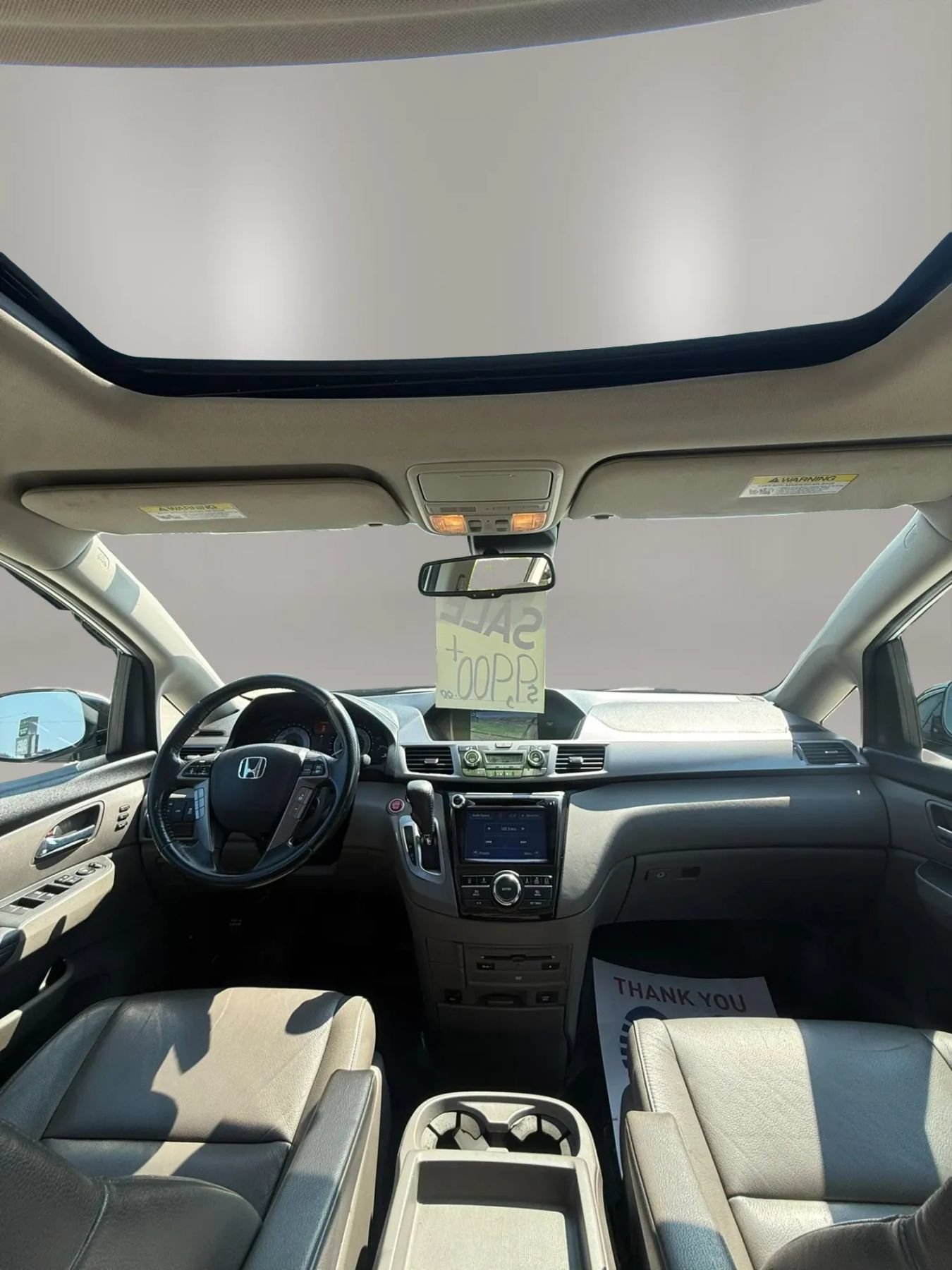 Used 2015 Honda Odyssey Touring image 14
