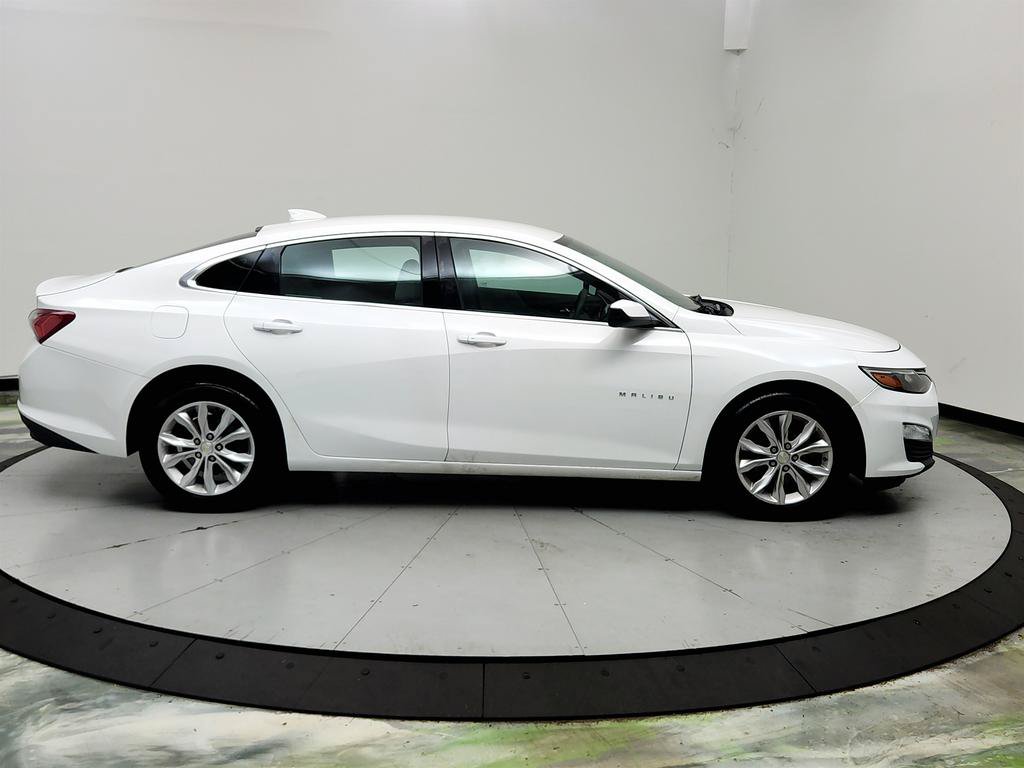 Used 2020 Chevrolet Malibu LT FWD image 4