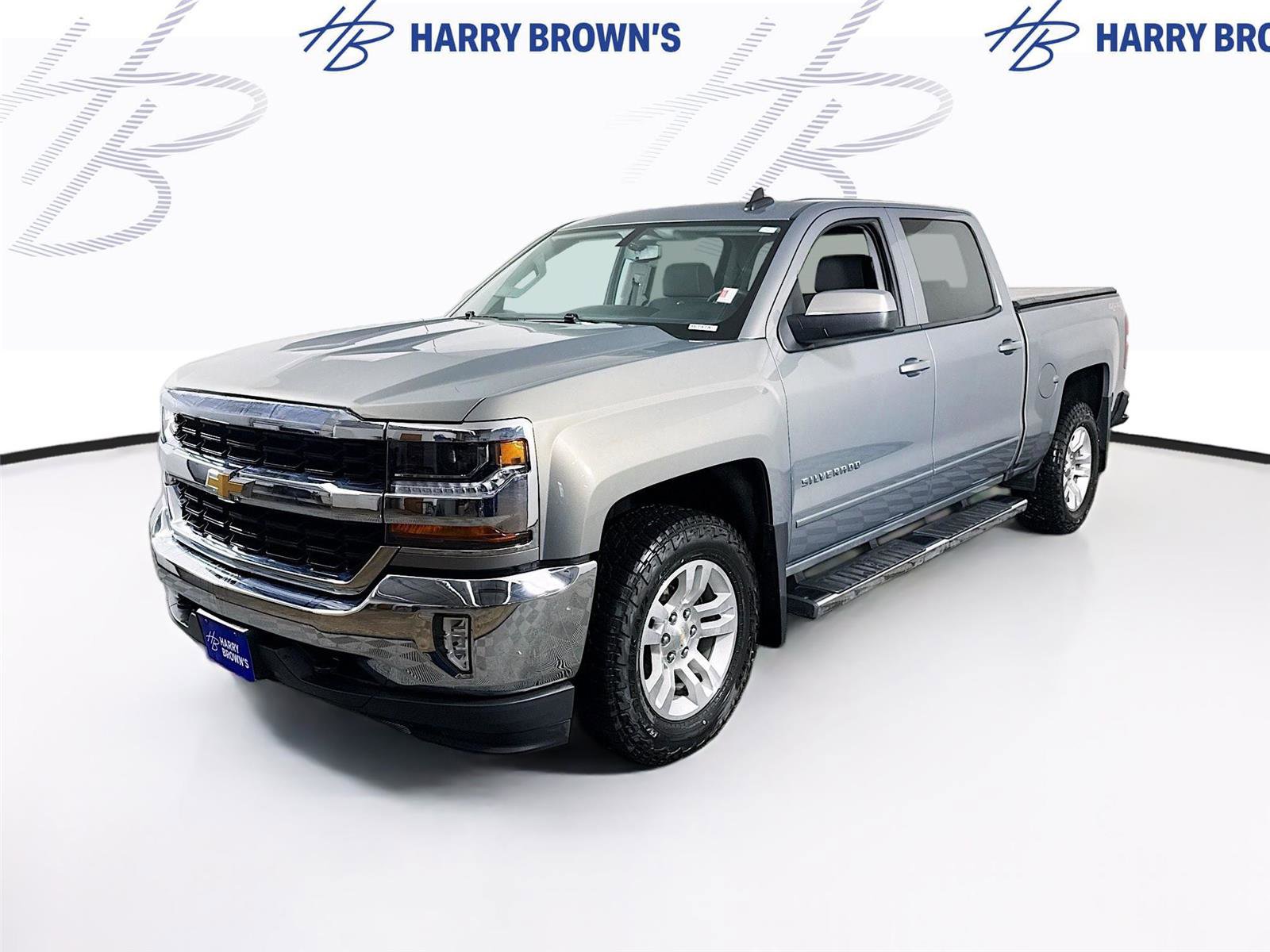 Used 2017 Chevrolet Silverado 1500 LT w/ All Star Edition