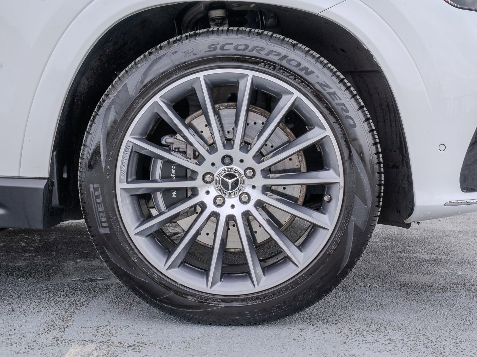 Certified 2026 Mercedes-Benz GLE 450 4MATIC image 16