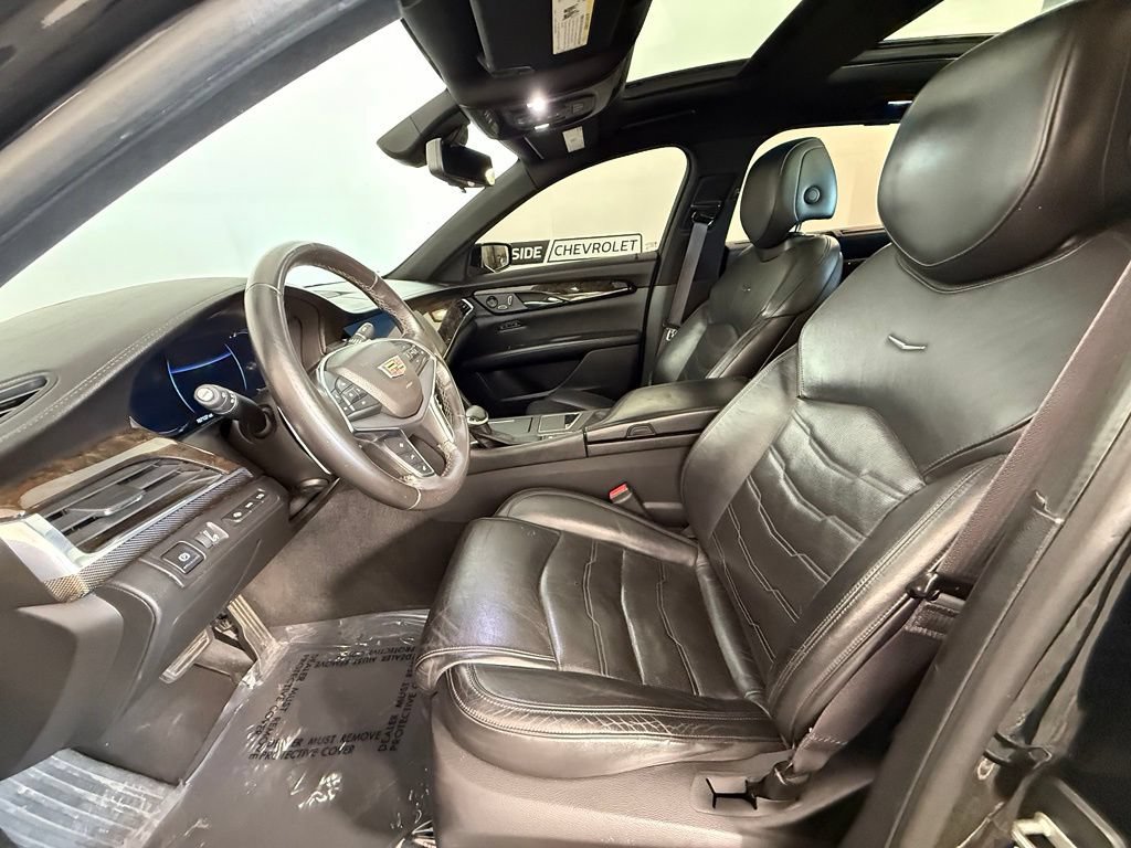 Used 2016 Cadillac CT6 Premium Luxury w/ Driver Assist Package AWD/4WD image 15