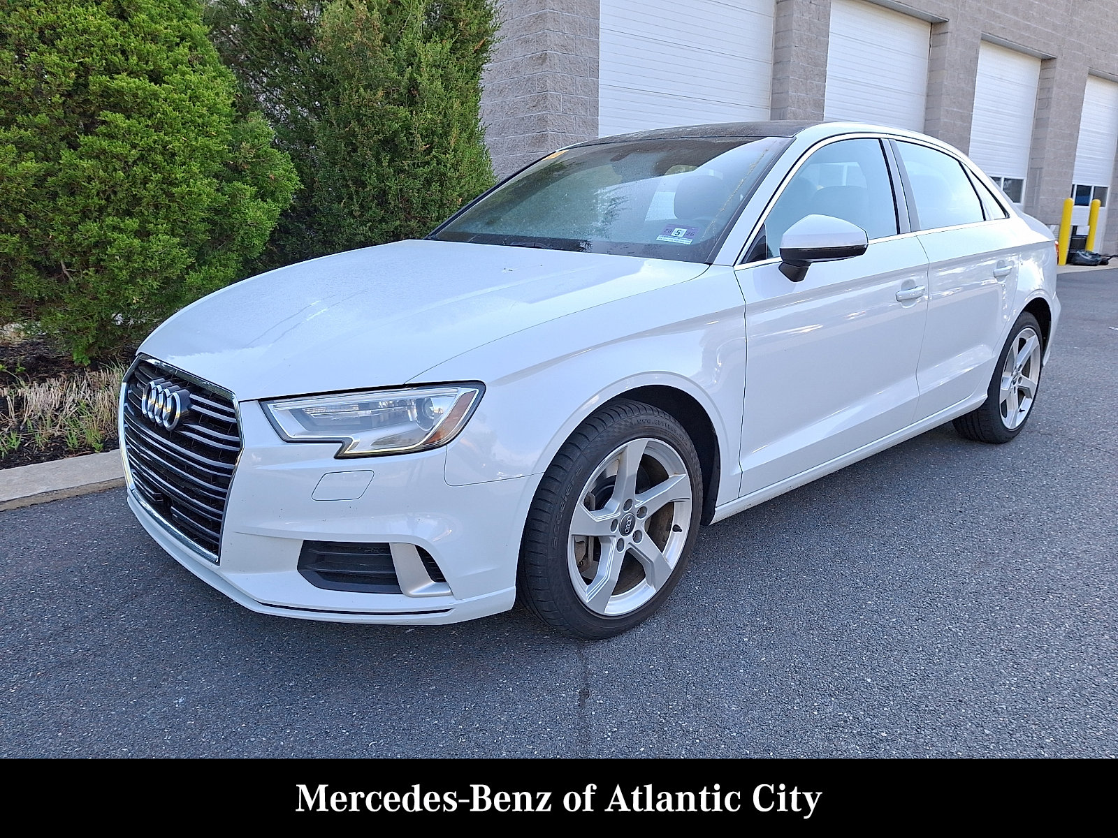 Used 2019 Audi A3 2.0T Premium w/ Convenience Package AWD/4WD image 3