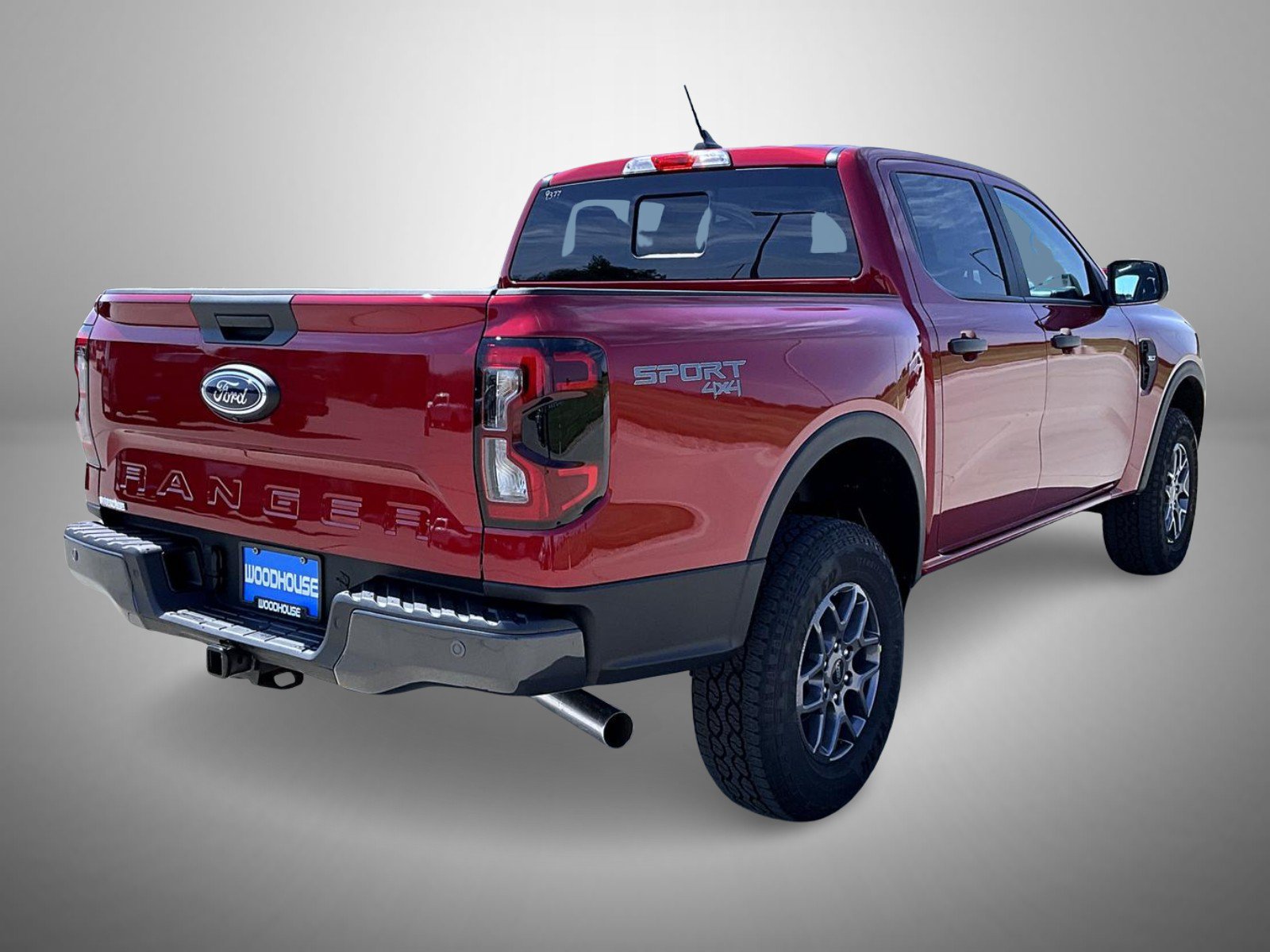 New 2026 Ford Ranger XLT w/ Equipment Group 301A High AWD/4WD image 5